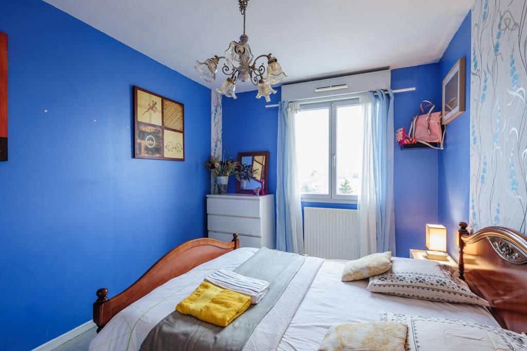 Cosy Room Croix Rousse Lyon Ngoại thất bức ảnh
