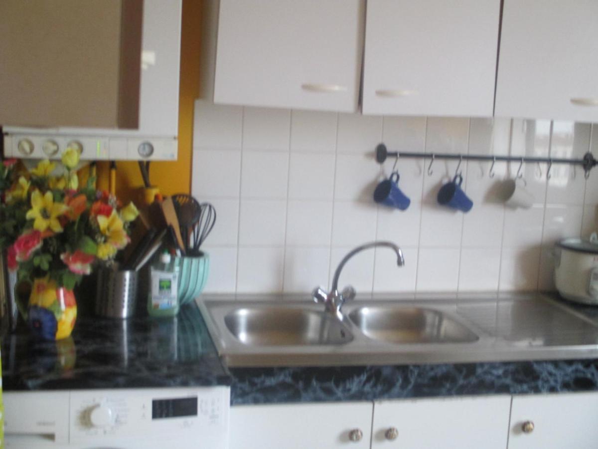 Cosy Room Croix Rousse Lyon Ngoại thất bức ảnh